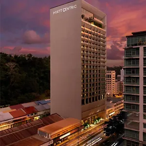 5* Hotel Hyatt Centric
